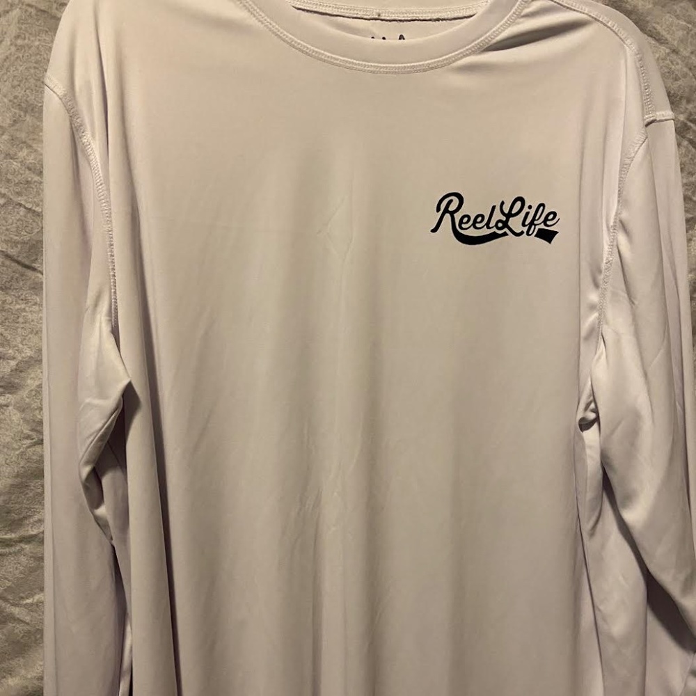 ReelLife Long Sleeved Shirt XL